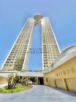 INTEMPO Sky Wellness Apartament